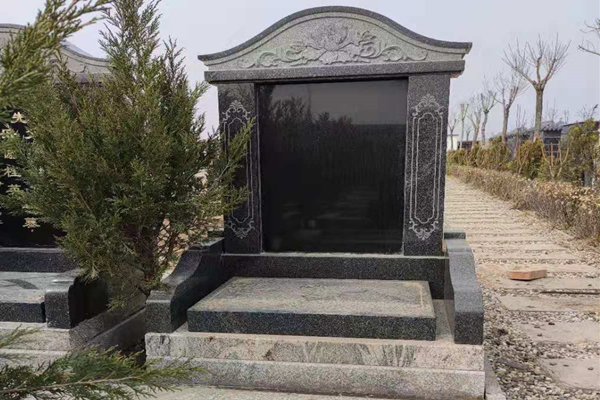 双穴夫妻墓