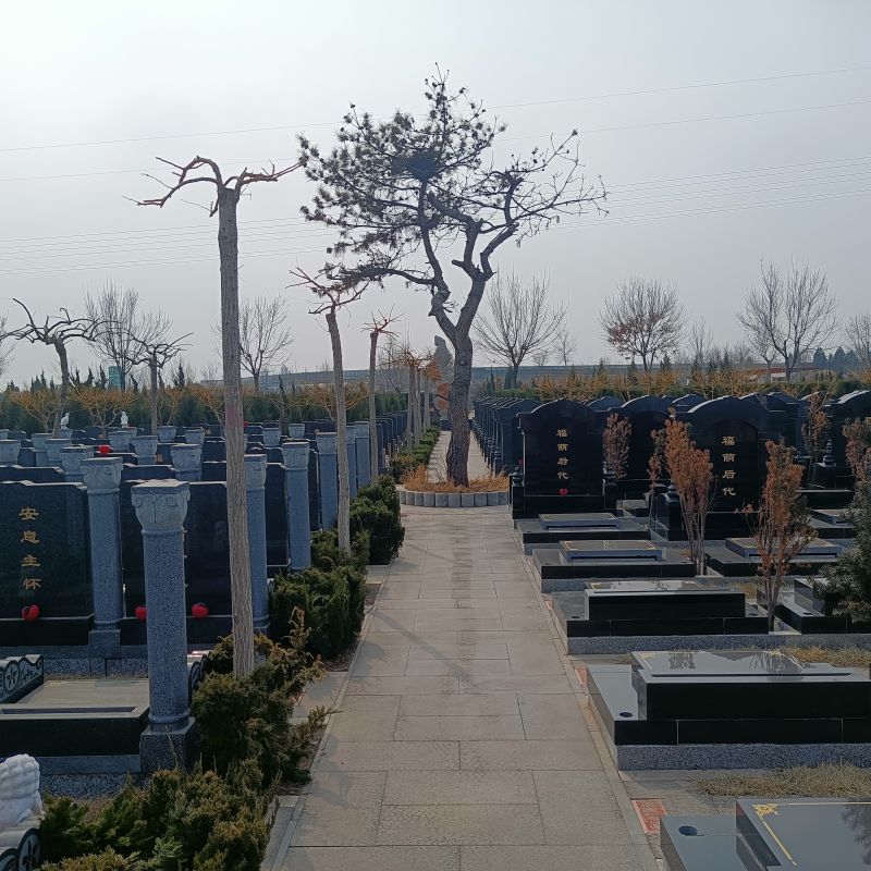永安陵公墓-永安陵人文纪念园会通过园林化的设计、艺术化的纪念碑、以及个性化的告别仪式，试图让这个地方不再只是“死亡的终点”，而是“生命的记录”吗？