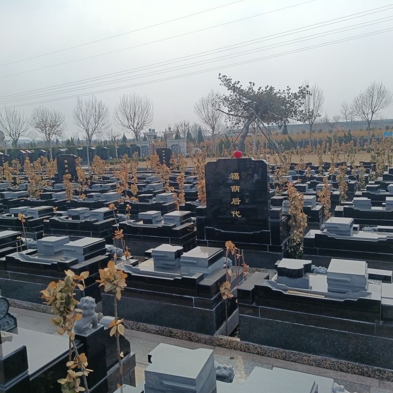 永安陵公墓-永安陵人文纪念园会从肃穆到宁静的转变吗？