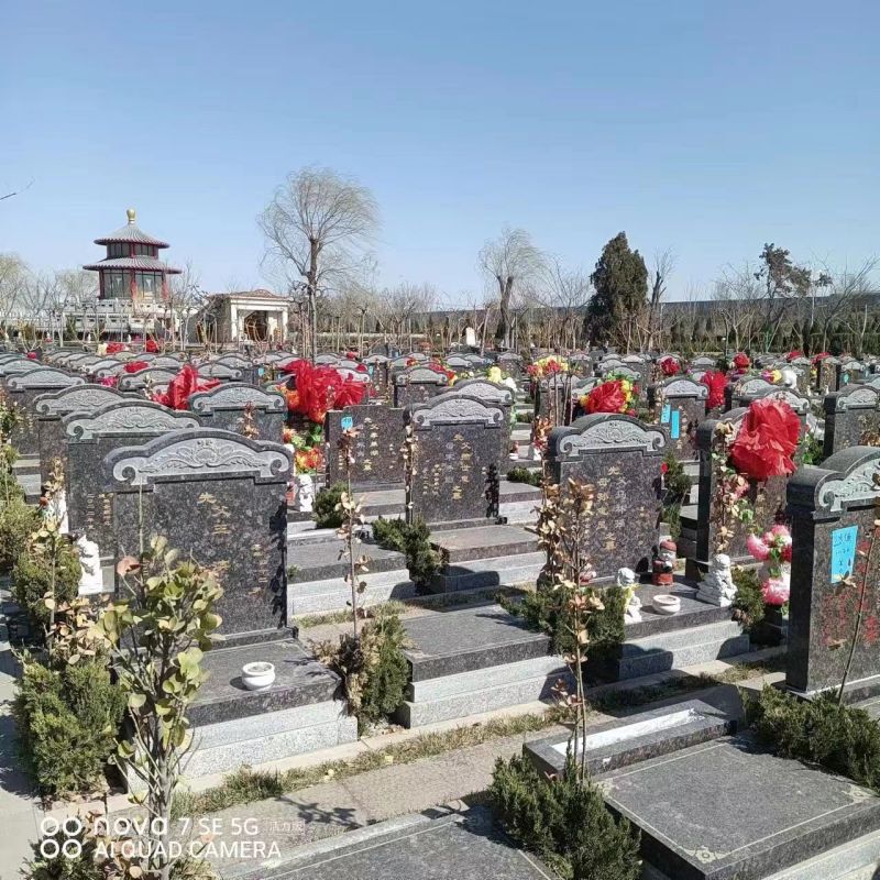 永安陵公墓-永安陵人文纪念园体现了对逝者与生者的双重尊重