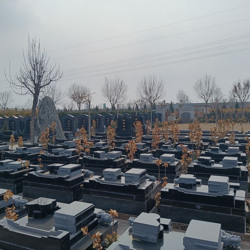 永安陵公墓-永安陵人文纪念园以人文精神滋养当代社会